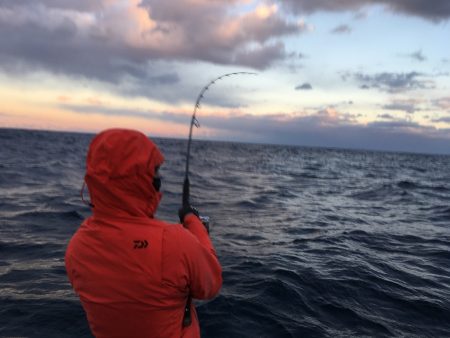 松鶴丸 釣果