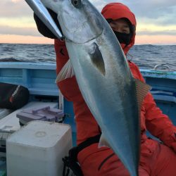 松鶴丸 釣果