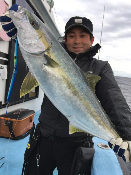 松鶴丸 釣果