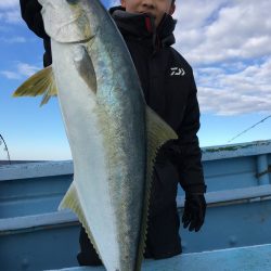 松鶴丸 釣果