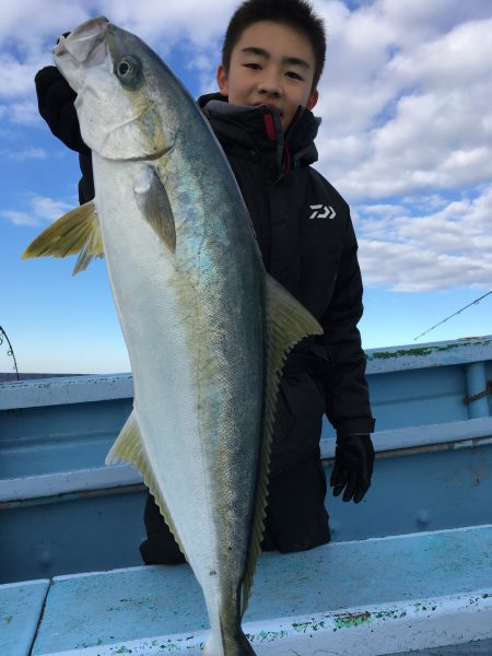 松鶴丸 釣果