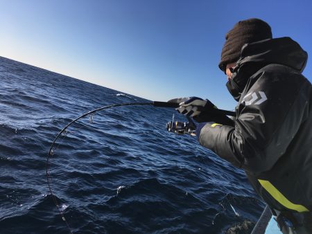 松鶴丸 釣果