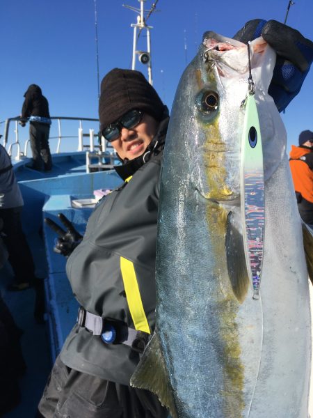 松鶴丸 釣果