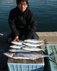 魚英 釣果