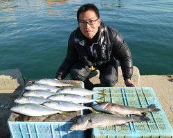 魚英 釣果