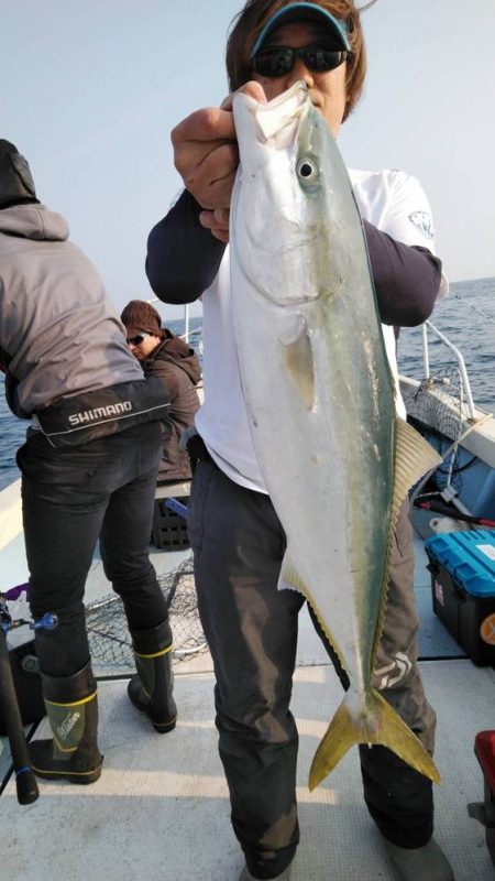 秀漁丸 釣果