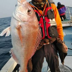 秀漁丸 釣果