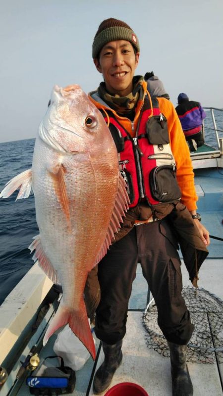 秀漁丸 釣果