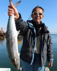 魚英 釣果