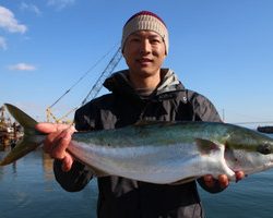 魚英 釣果