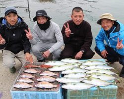 魚英 釣果