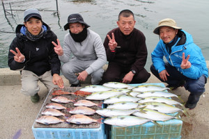 魚英 釣果