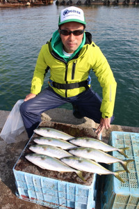 魚英 釣果