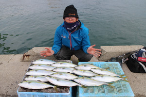 魚英 釣果