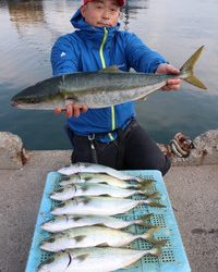 魚英 釣果