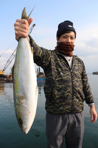 魚英 釣果