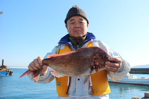 魚英 釣果