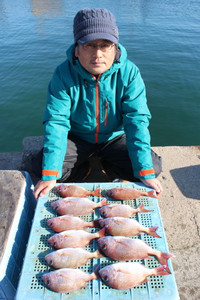 魚英 釣果