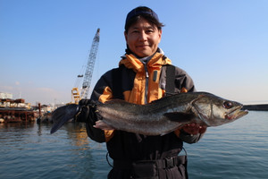 魚英 釣果