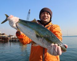 魚英 釣果