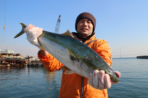 魚英 釣果