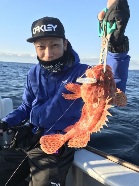 たいし丸 釣果