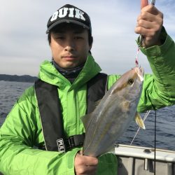 たいし丸 釣果