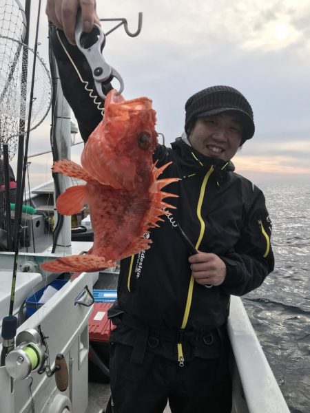 たいし丸 釣果