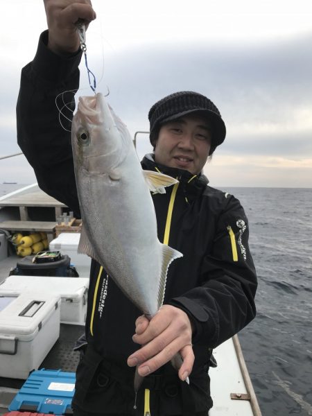 たいし丸 釣果