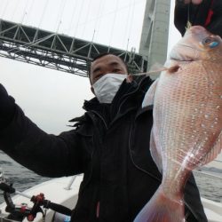 美里丸 釣果