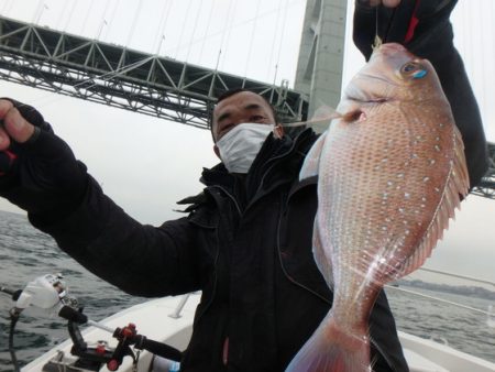 美里丸 釣果