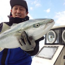 秀漁丸 釣果