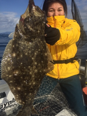 シーモンキー 釣果