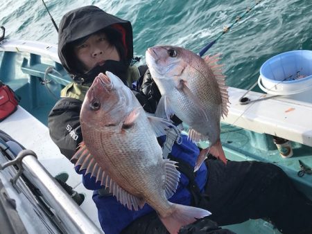 さとみ丸 釣果