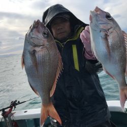 さとみ丸 釣果