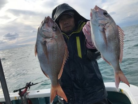 さとみ丸 釣果