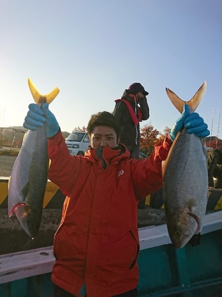 清和丸 釣果