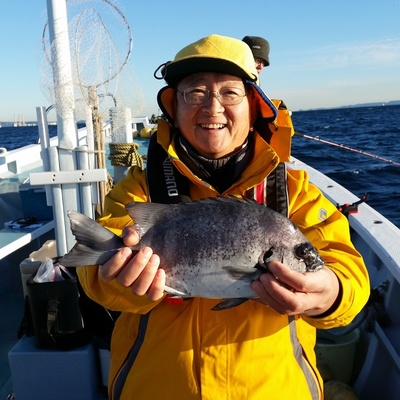 利一丸 釣果