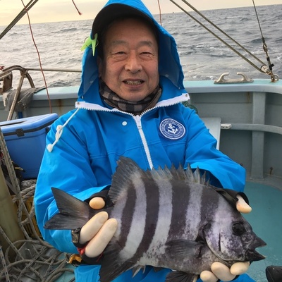 利一丸 釣果