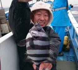 利一丸 釣果