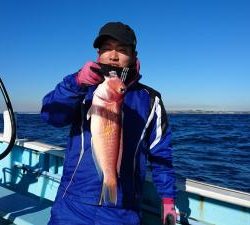 はじめ丸 釣果