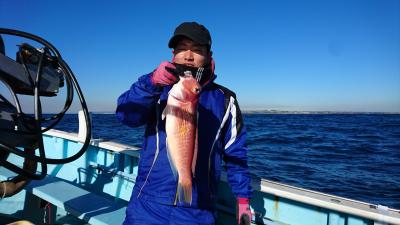 はじめ丸 釣果