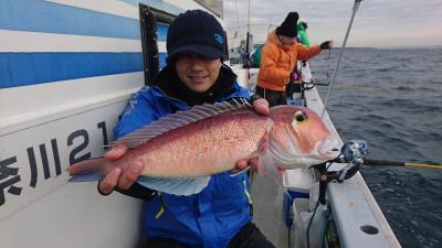 かねい丸 釣果