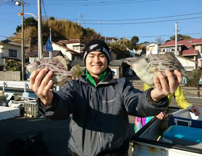 かねい丸 釣果