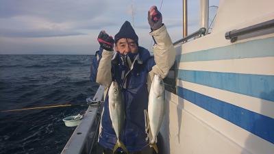 かねい丸 釣果