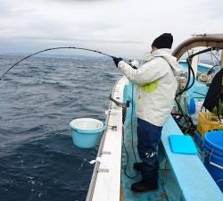 はじめ丸 釣果