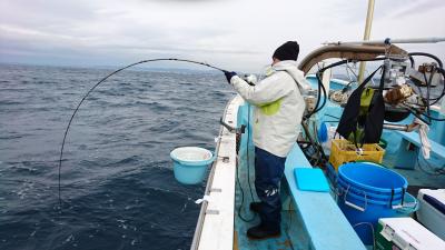 はじめ丸 釣果