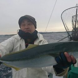 かねい丸 釣果