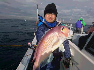 かねい丸 釣果