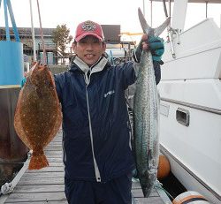 はたの屋 釣果